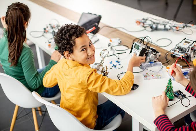 Kids Robotics