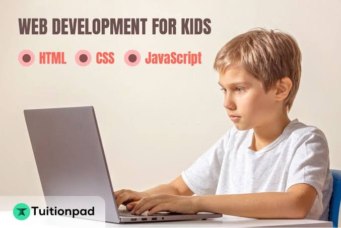Kids Web Development